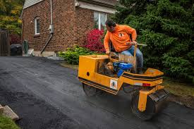 Brick Driveway Installation in Centreville, MI